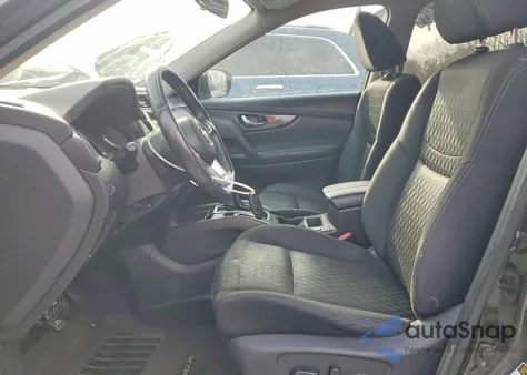 2017 Nissan Rogue S z USA, uszkodzony, nr VIN KNMAT2MV1HP582853